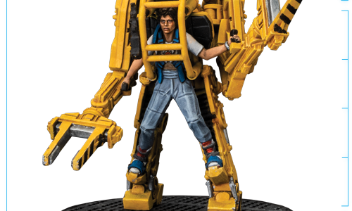 Assembly Guide Power Loader