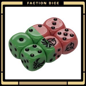 Faction Dice