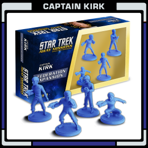 Captain Kirk Expansion