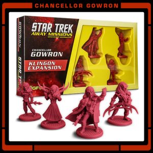 Gowron’s Honor Guard Expansion