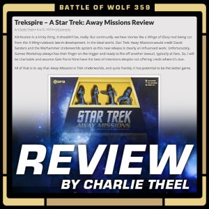 ‘Player Elimination’ Review