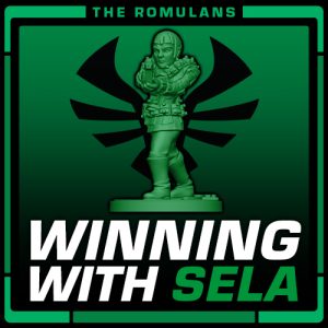 Winning With Sela
