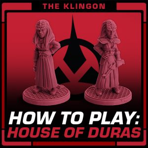 How To Play: House of Duras