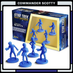 Commander Scotty Expansion