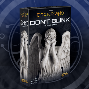 Doctor Who Don’t Blink