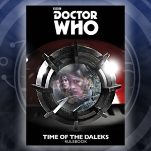 Time of the Daleks Rulebook