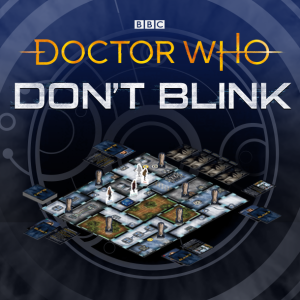 What is Doctor Who: Don’t Blink?