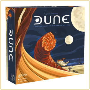 Dune: The Boardgame