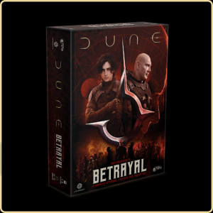 Don Eskridge’s Dune: Betrayal