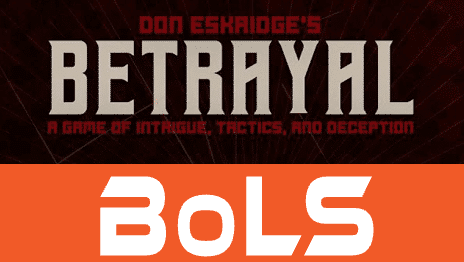Bell of Lost Souls Dune: Betrayal