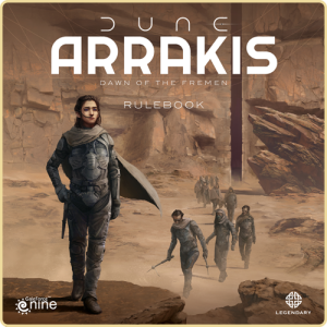 Dune: Arrakis Rulebook