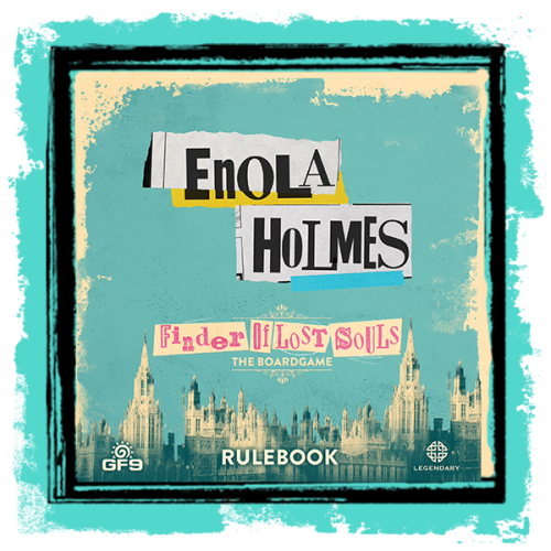 Enola Holmes Rulebook