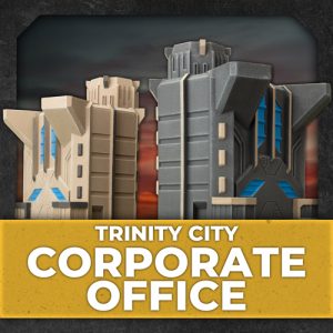 TRINITY CITY: CORPORATE OFFICE