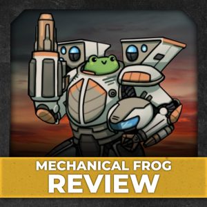 Mechanical Frog Review