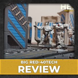 Big Red-40Tech Review