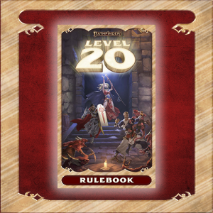 Level 20 Rulebook