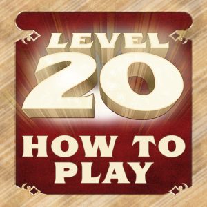 How to Play Pathfinders: Level 20