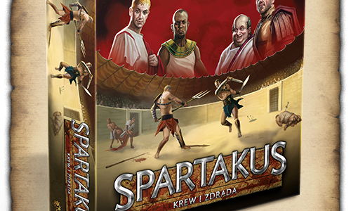 Spartakus – KREW I ZDRADA