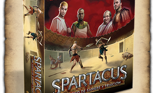 Spartacus – UN JUEGO DE SANGRE Y TRAICIÓN