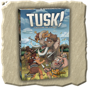 Tusk! Surviving the Ice Age