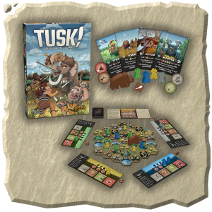 What is Tusk?