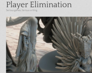Player Elimination Review – Charlie Theel