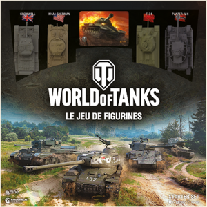 World of Tanks: Miniature Games | Français