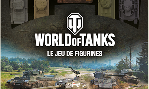World of Tanks: Miniature Games | Français