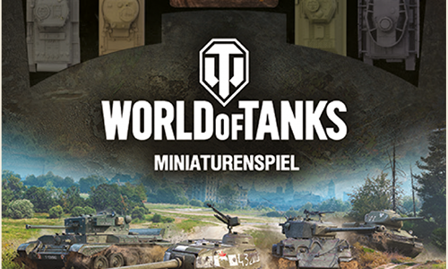 World of Tanks: Miniatures Game  | Deutsche