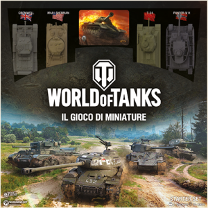 World of Tanks: Miniatures Game | Italiano