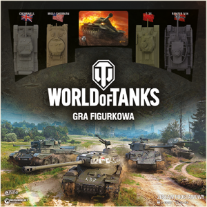 World of Tanks: Miniatures Game | Polskie