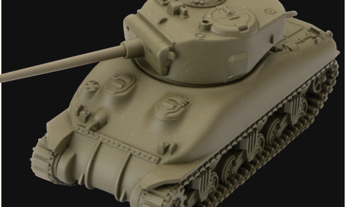 M4A1 Sherman (76mm)