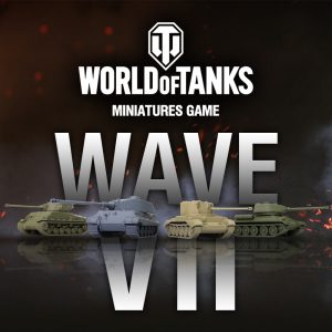 WAVE VII Available TODAY