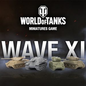 Wave XI Available TODAY