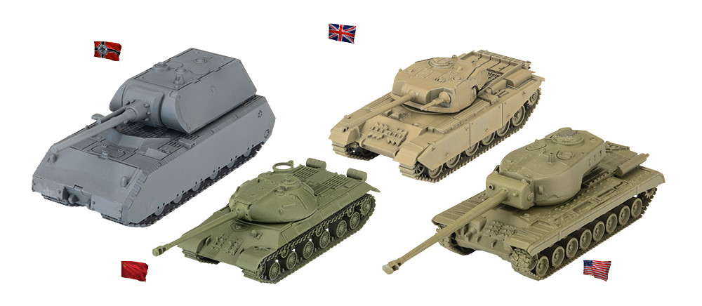 Previewing The New 2023 Starter Set – GF9 World of Tanks