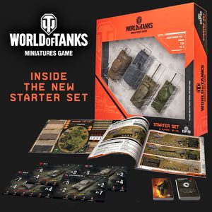 Inside The Starter Set: Everything but the Tanks!